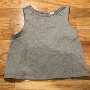 Cropped Tank from Lululemon/Ivviva